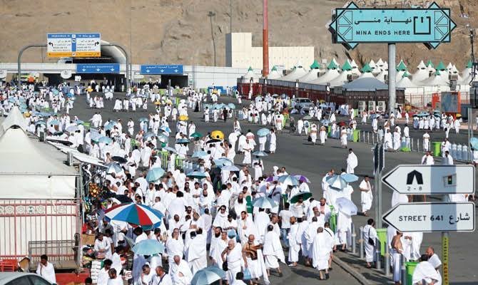 India heeft ondersteunende teams aangesteld voor de reis naar Mina voor de Hajj-missie