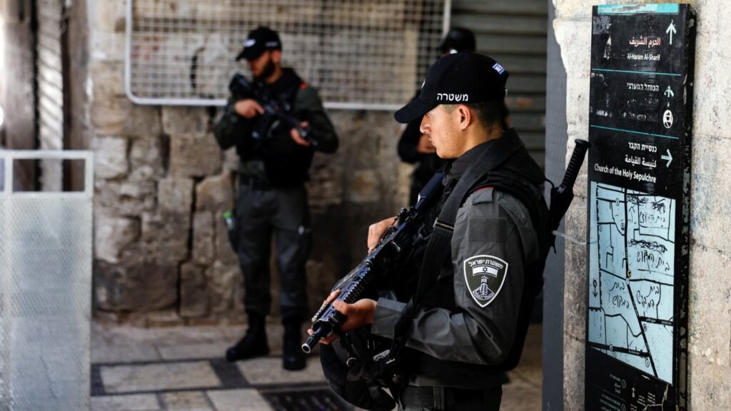 Iran in Oorlog, Israël Sluit Al-Aksa Moskee
