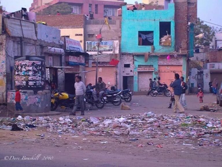 Is India the World's Dirtiest Travel Destination?