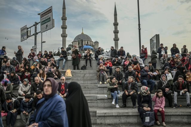 Islamitische Bevolking Wereldwijd Sneller Groeiende Groep