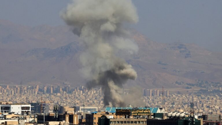 Israël's Aanval op Iran: De Opkomende Geweldadige Nieuwe Wereld Zal Angst Aanjagen