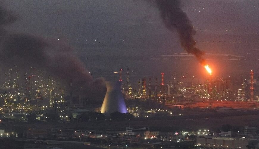 Israël's Aanval op Iran, de Rekeningdag van het Westen Komt Dichtbij