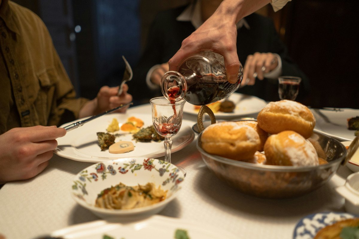 Mogen moslims koosjer voedsel eten?