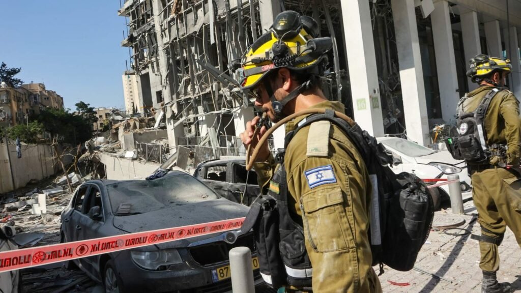 Palestijnse verpleegster, humane toegang tot onderdak door patiënten geblokkeerd