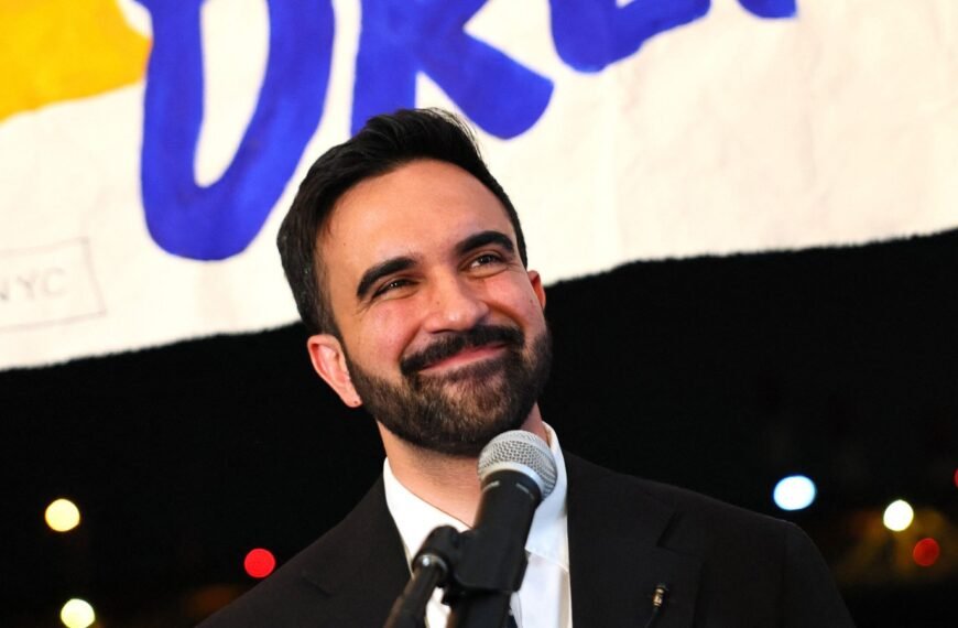 Politieke Veranderingskans met de Overwinning van Zohran Mamdani in New York