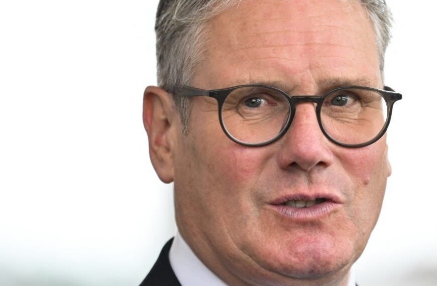 Starmer zegt dat Gaza 'slecht' wordt geleid, 4 op de 5 moslimvertegenwoordigers