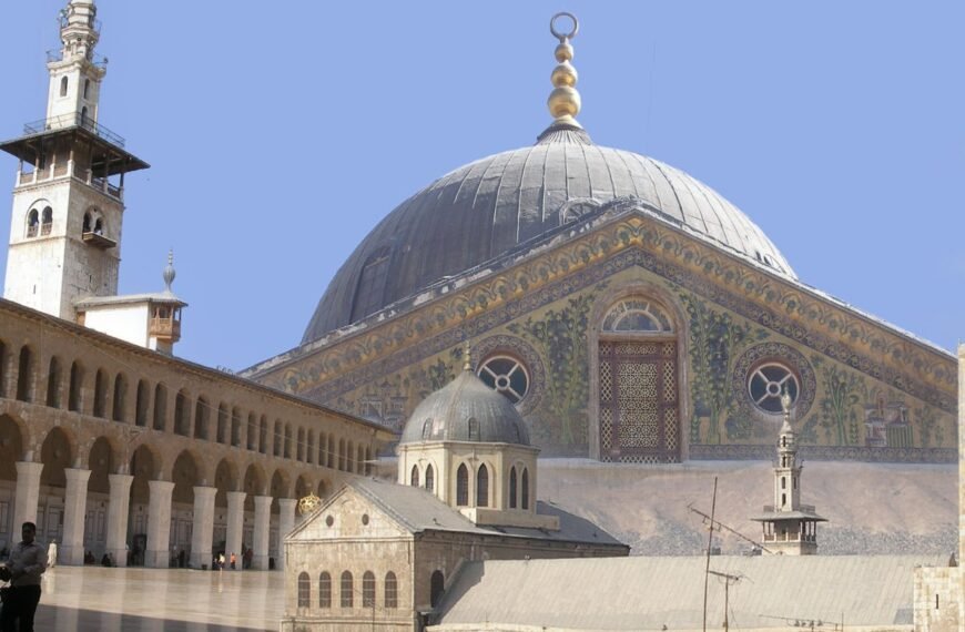 Syrië na Assad: Hoop Vinden na de Oorlog