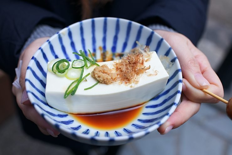 Tofu Halal? - Gebeden