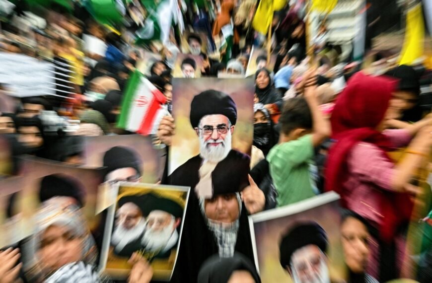 Wat het Israël-Iran-VS-conflict Pakistan heeft geleerd - Gebeden