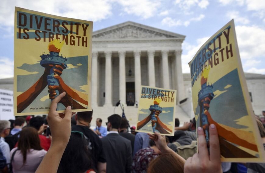 We willen ze niet: Trump's omstreden reisverbod