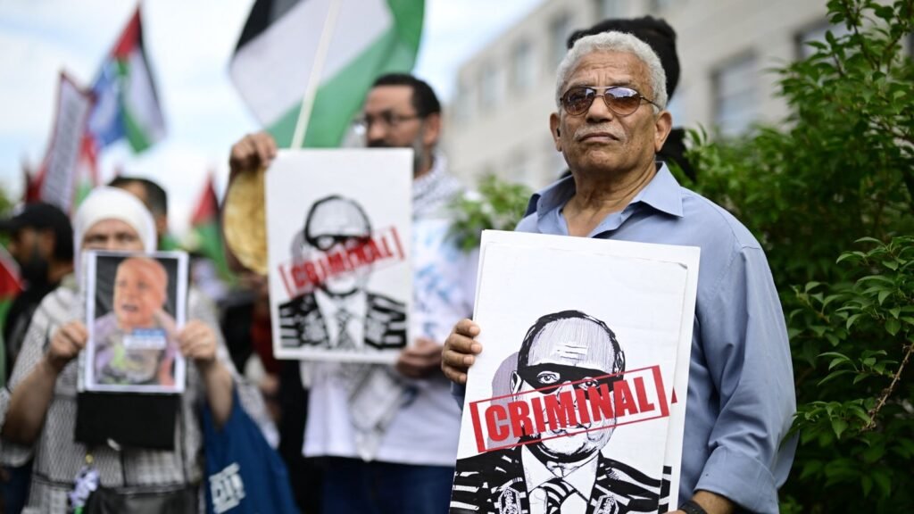 Aanval op politiebureau voor blokkade van Gaza in Egypte: Twee mannen verdwenen