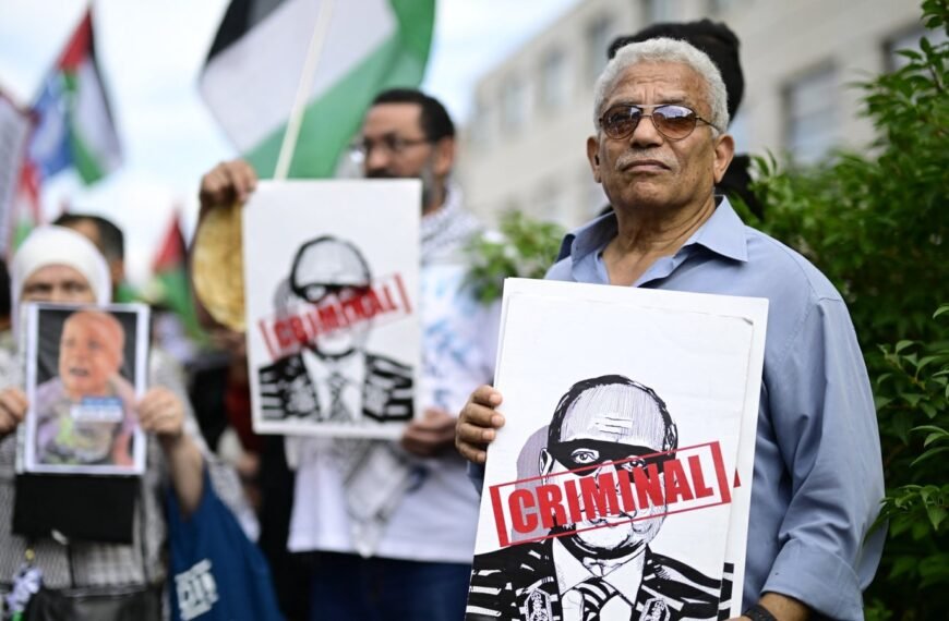 Aanval op politiebureau voor blokkade van Gaza in Egypte: Twee mannen verdwenen