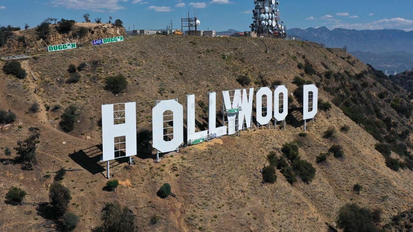 De Amerikaanse entertainmentsector creëert stilte over Gaza