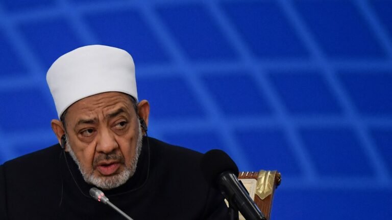 De Gaza-beslissing van Al-Azhar heeft een diepe crisis in de moslimwereld veroorzaakt