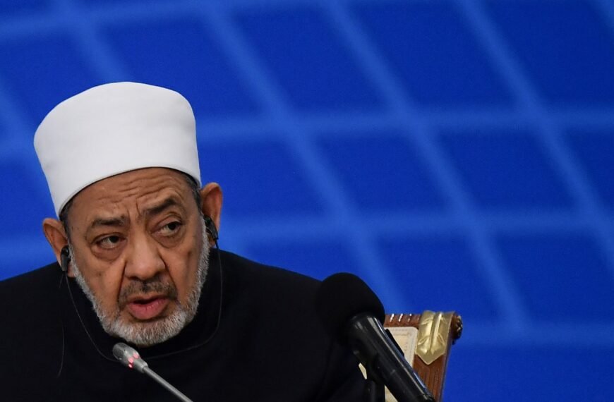 De Gaza-beslissing van Al-Azhar heeft een diepe crisis in de moslimwereld veroorzaakt
