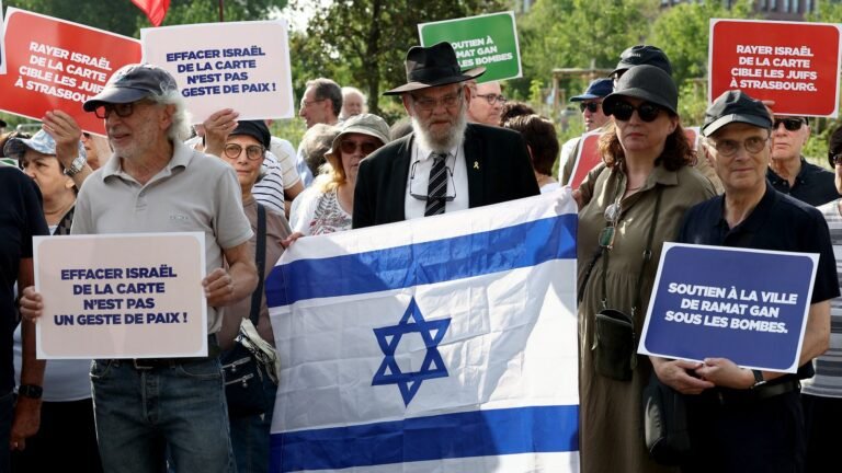 De Joodse diaspora moet zich verzetten tegen wat Israël namens ons doet.