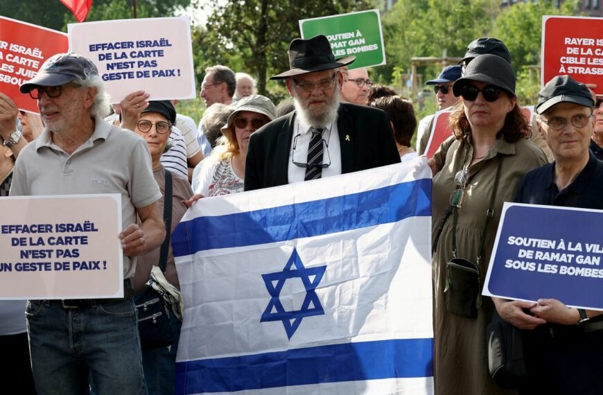 De Joodse diaspora moet zich verzetten tegen wat Israël namens ons doet.