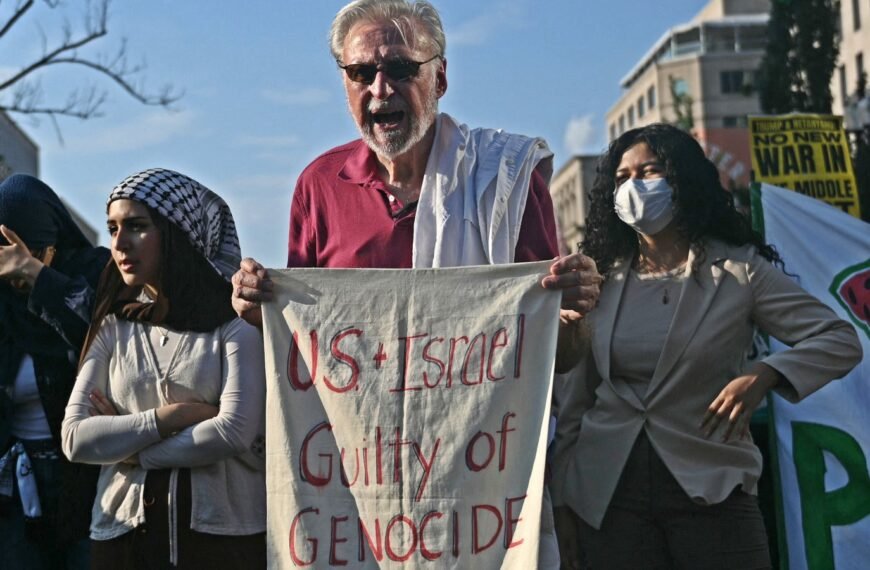 De Opkomst van China Onthult de Kosten van de VS-Israël Alliantie