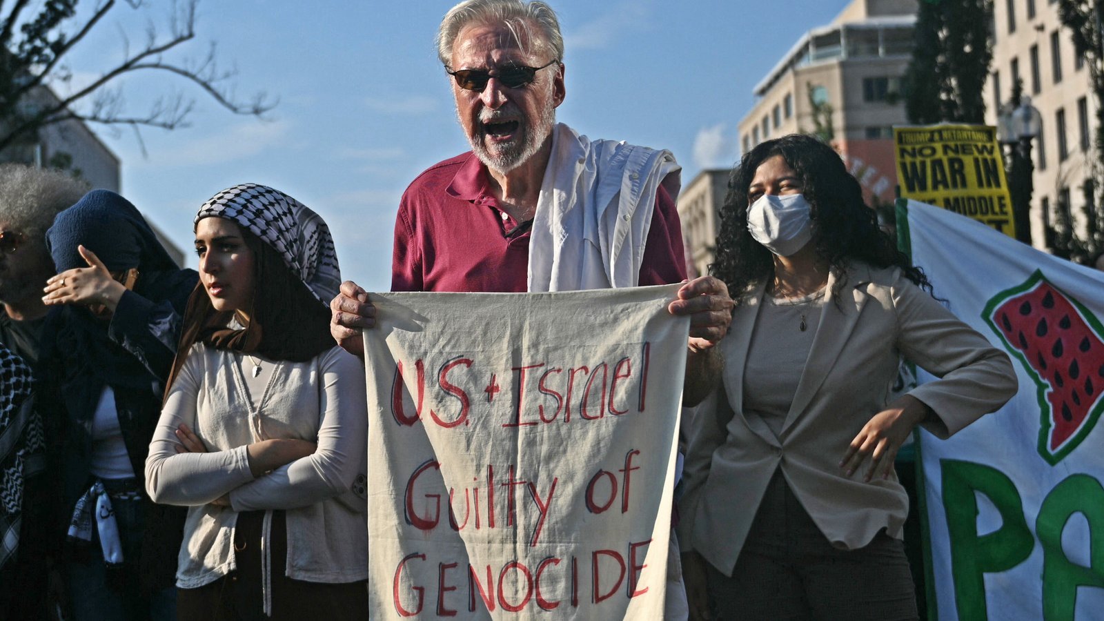 De Opkomst van China Onthult de Kosten van de VS-Israël Alliantie