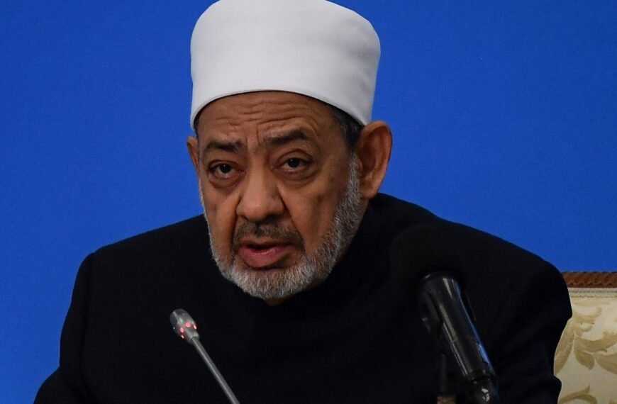 De verandering van Al-Azhar in Gaza onthult een diepe morele crisis in de islamitische wereld