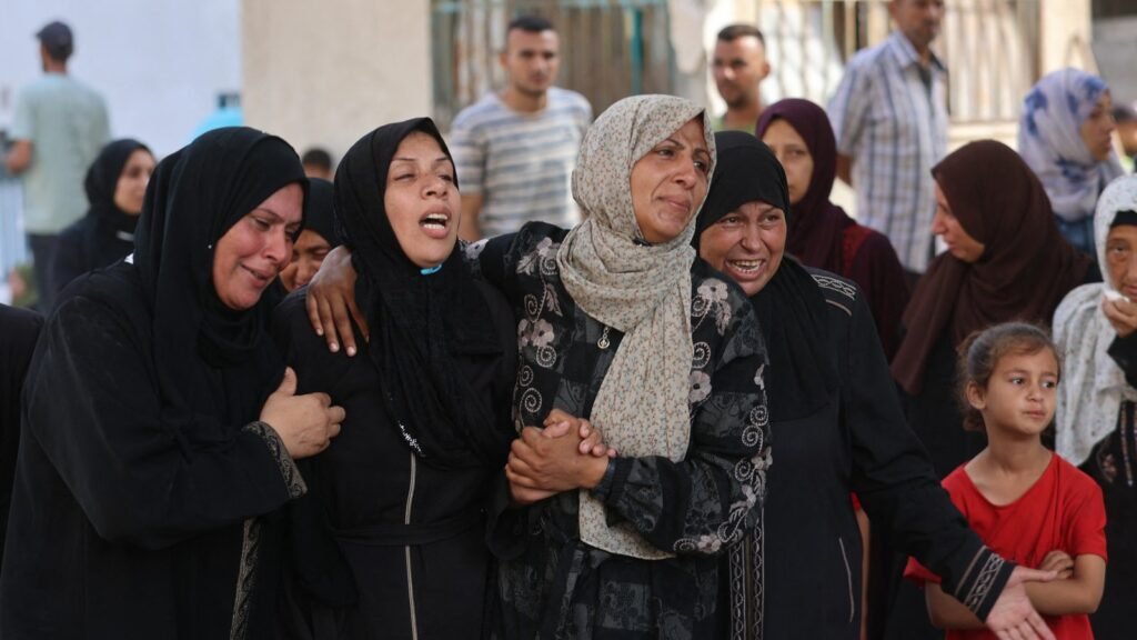 De ‘feministen’ van Groot-Brittannië juichen de bommen toe en bagatelliseren de pijn van de Palestijnen