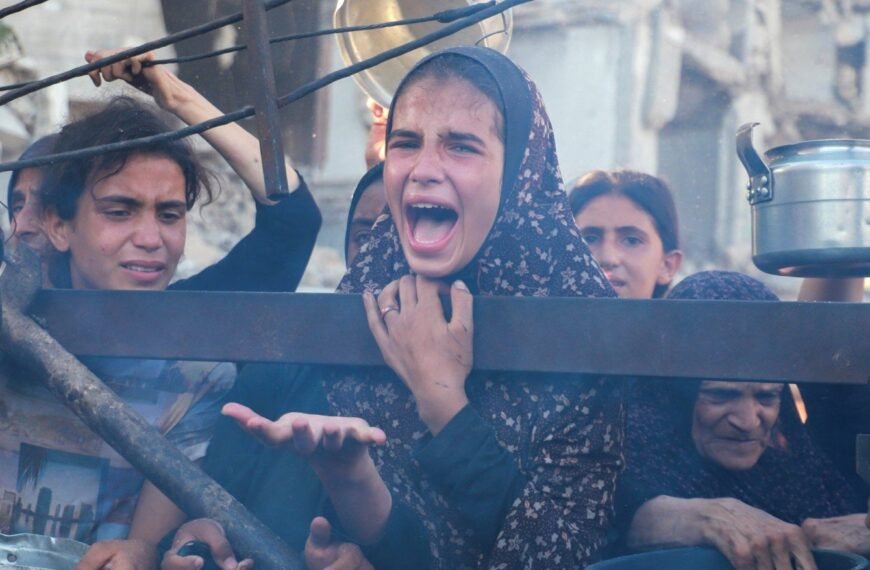 Gaza: Een Spiegel van de Schande van de Wereld