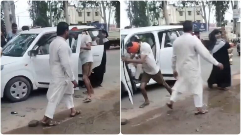 Haridwar: Krawaniërs vallen Moslimfamilie aan; FIR tegen 8 personen
