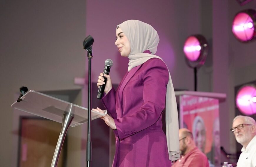 Leanne Mohamad en de Britse linkerzijde richten zich op de Arbeiderspartij in Ilford North