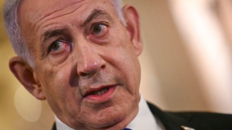Netanyahu's extreme arrogantie brengt de regio in gevaar