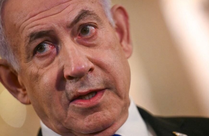 Netanyahu's extreme arrogantie brengt de regio in gevaar