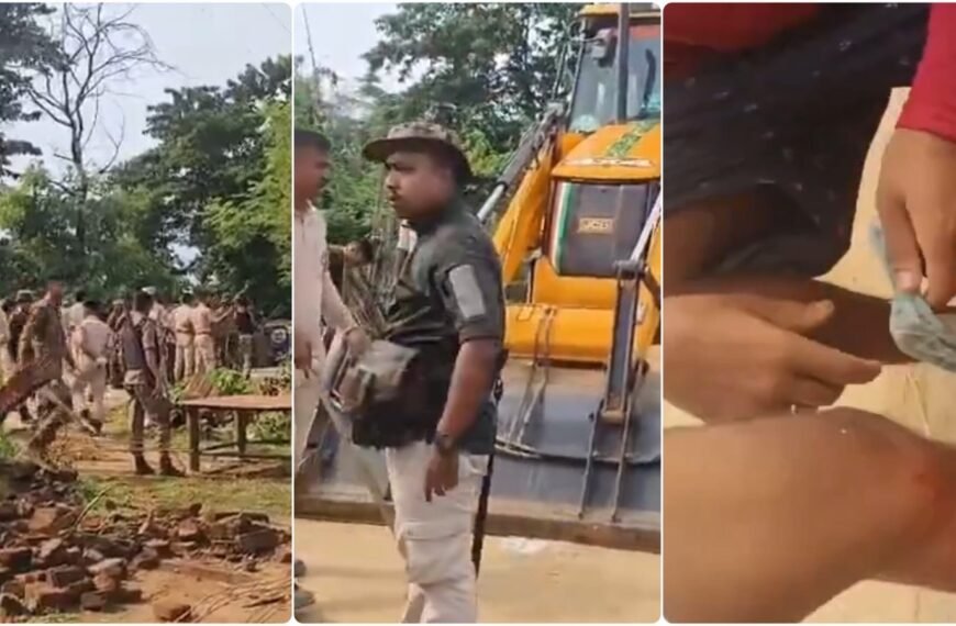 Ontsnapping operatie in Goalpara verscherpt; 1 dode, veel gewonden