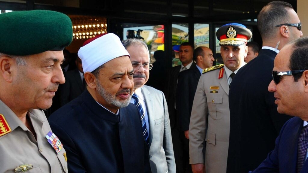 Speciaal: Egypte heeft Al-Azhar ervan weerhouden Israël's hongertoestand in Gaza te veroordelen