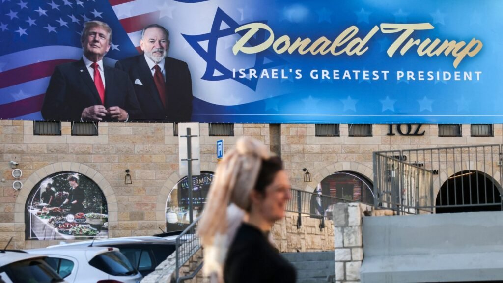 Waarom Haat Evangelische Protestantse Gelovigen de Palestijnen?