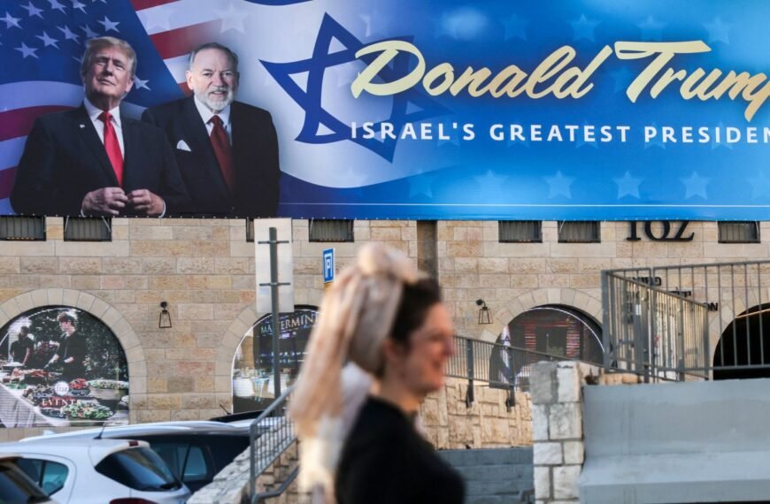 Waarom Haat Evangelische Protestantse Gelovigen de Palestijnen?