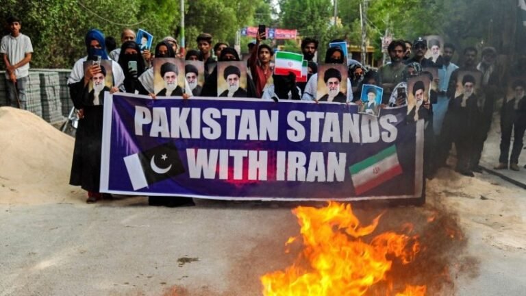 Zal Israël Pakistan na Iran te doelwit?