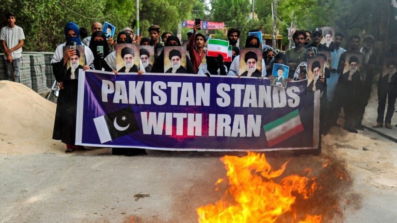 Zal Israël Pakistan na Iran te doelwit?