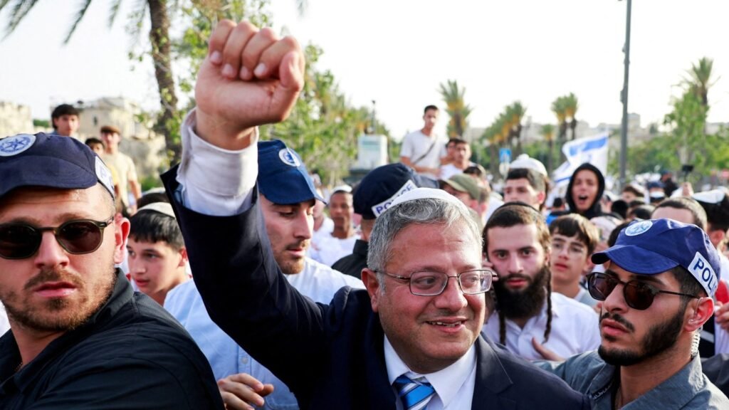 Al-Aqsa-moskee: De rechtvaardigheid van de Palestijnen is opnieuw bewezen