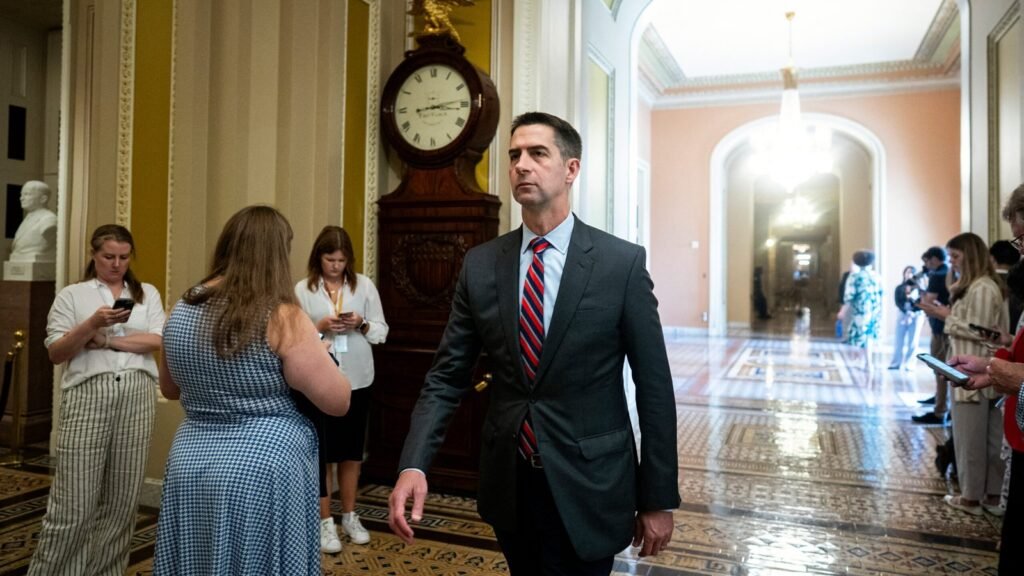 Amerikaanse senator vraagt om non-profitstatus voor de moslim burgerrechtenorganisatie