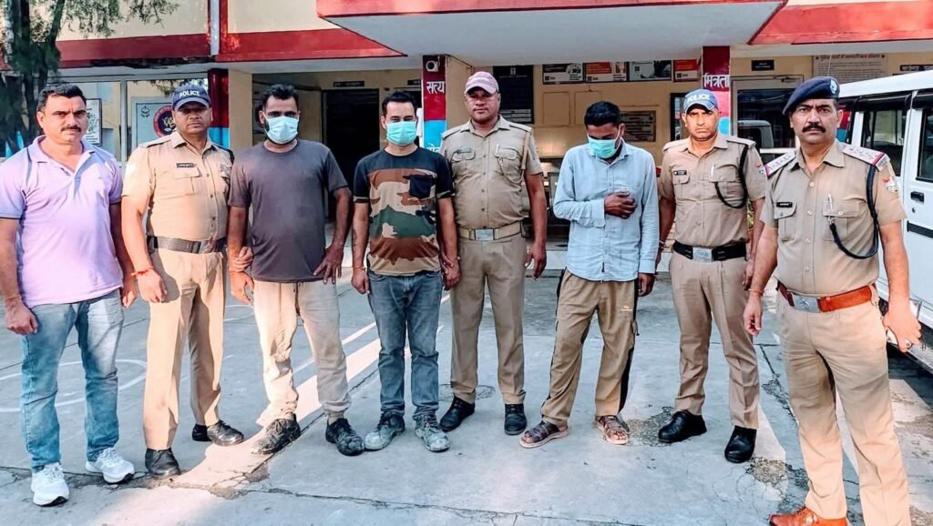 Bejaarde Moslimman aangevallen in Uttarakhand