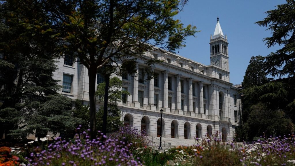 Berkeley en Wayne State Universiteit verklaard als 'vijandig' tegen Palestijnse activisme