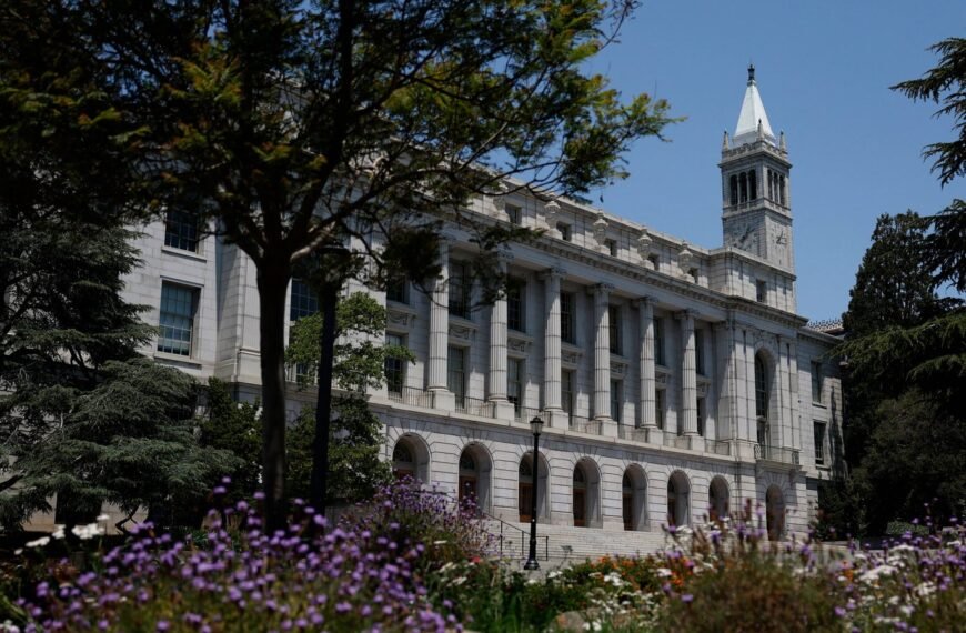 Berkeley en Wayne State Universiteit verklaard als 'vijandig' tegen Palestijnse activisme
