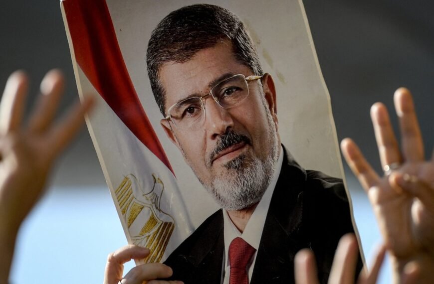 De families van politieke gevangenen in Egypte kunnen hen al 10 jaar niet zien
