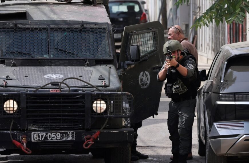 De genocide in Gaza richt zich op moslims over de wereld.