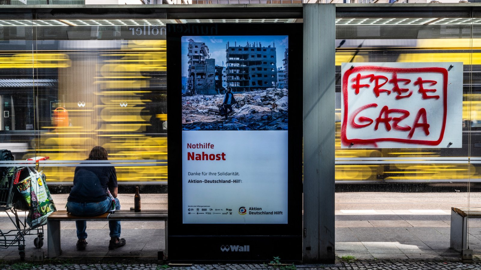 Duitslands steun aan Israël herstelt gevaarlijke privileges