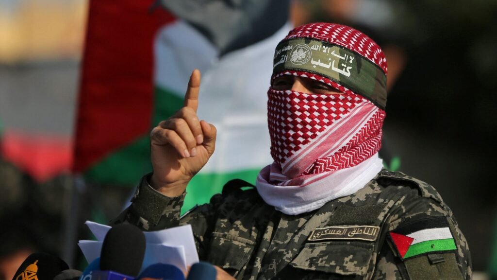 Gaza: Israël heeft Hamas-woordvoerder Abu Obeida gedood
