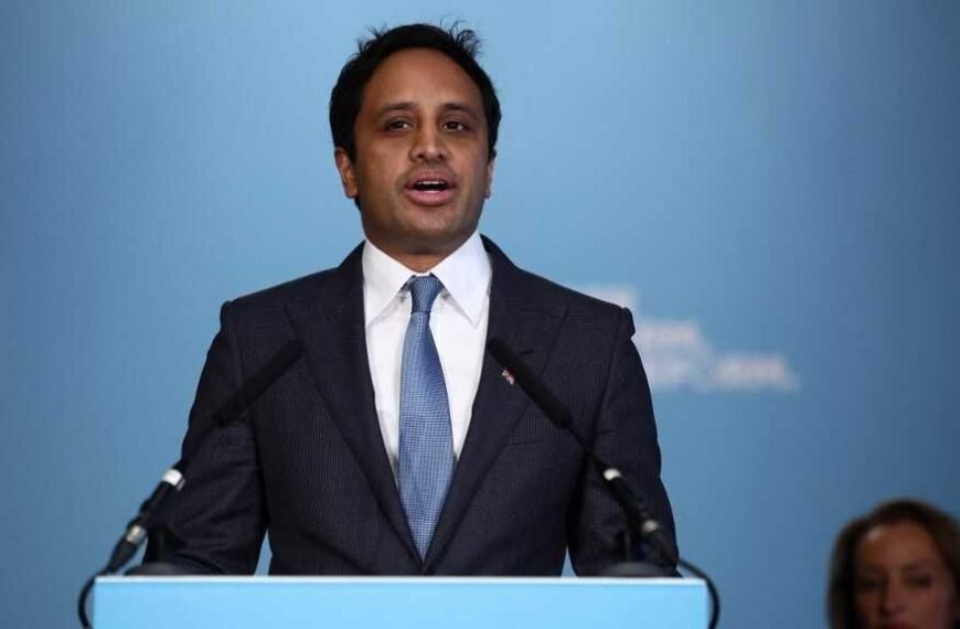 Lib Dem-kamerlid bekritiseerd om oproep tot terrorismeonderzoek naar Zia Yusuf van Reform.