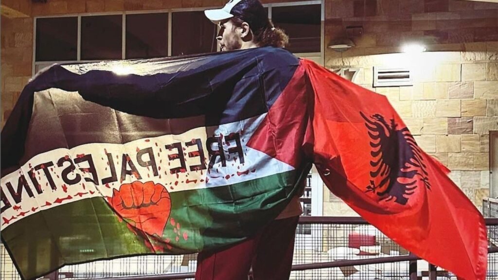 Meer dan 300 Albanese Moslimleiders veroordelen de Israëlische genocide in Gaza