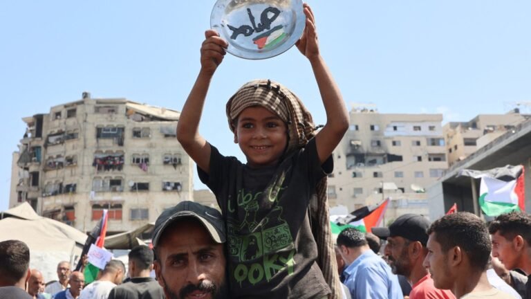 Niet Wanhopig Zijn Terwijl de Genocides in Israël Voortduren