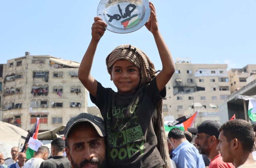 Niet Wanhopig Zijn Terwijl de Genocides in Israël Voortduren