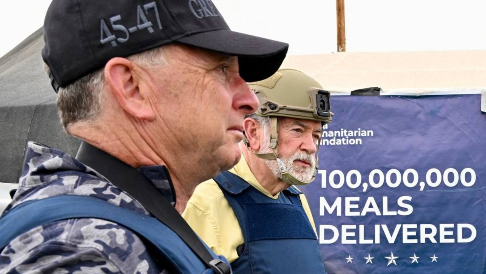 Oude Amerikaanse aannemer: Teamleider is niet geschikt om de operatie te leiden